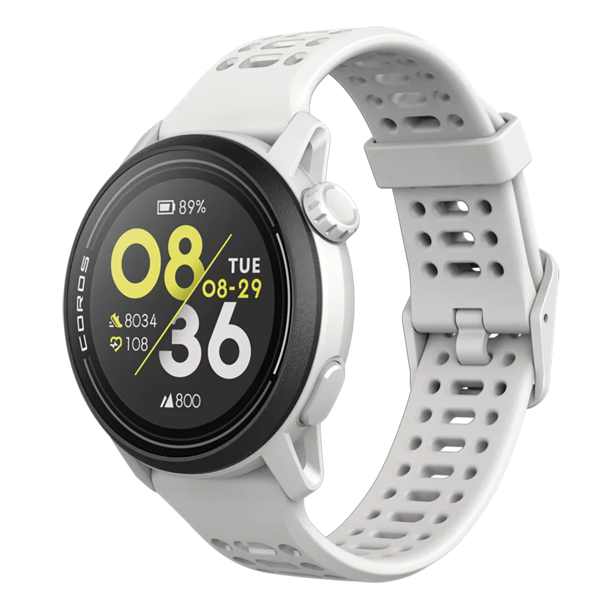 Coros Pace 3 Silicone Band - Image 6