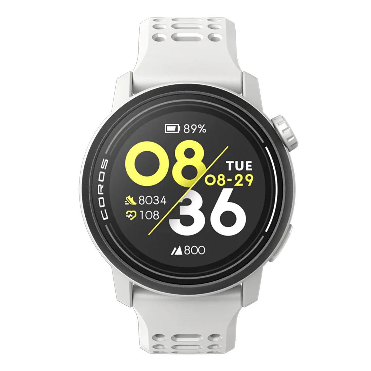 Coros Pace 3 Silicone Band - Image 7