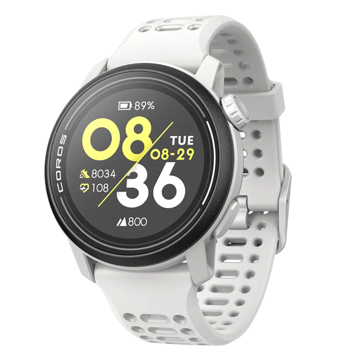 Coros Pace 3 Silicone Band - Image 8