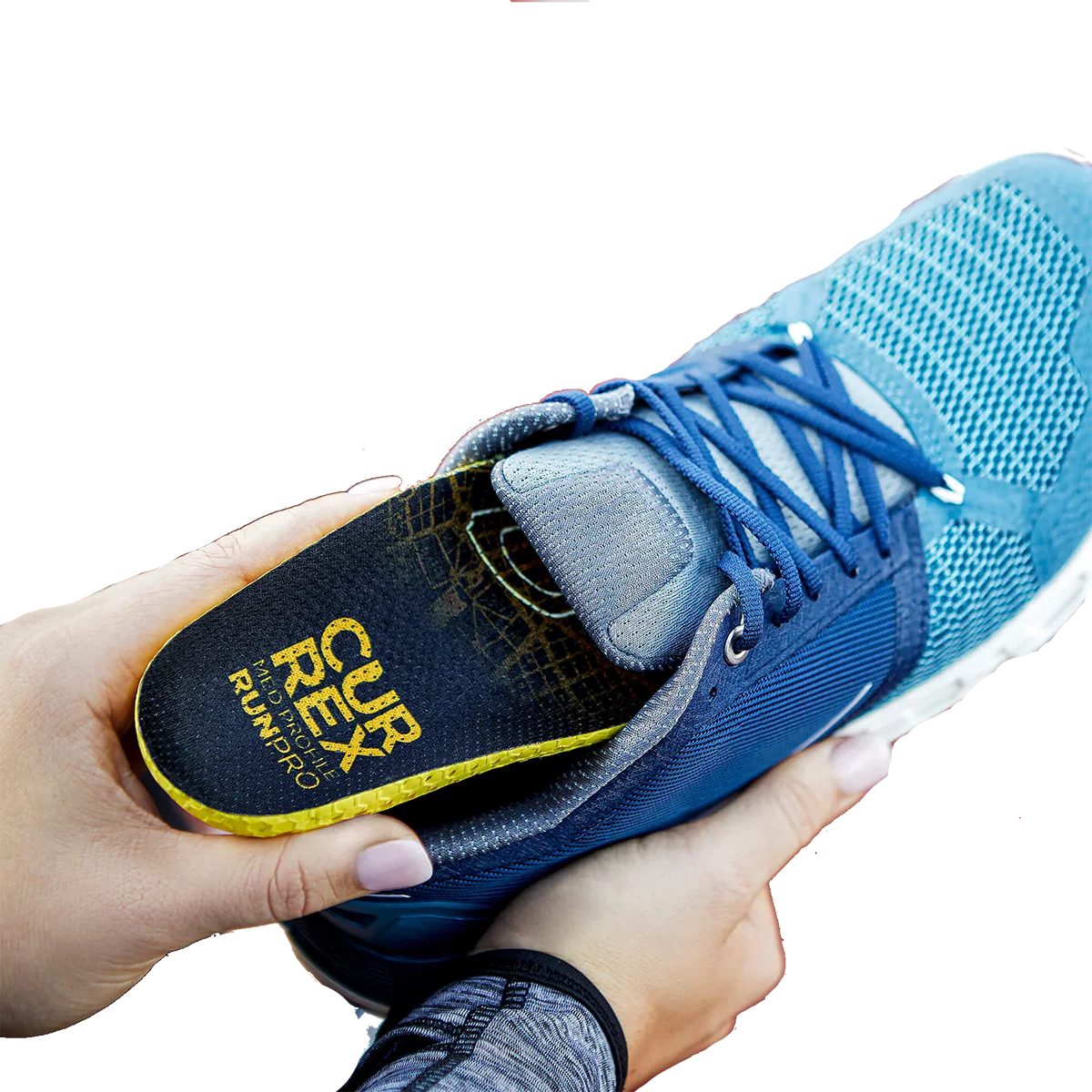 Currex RunPro High Arch Insoles - Image 2