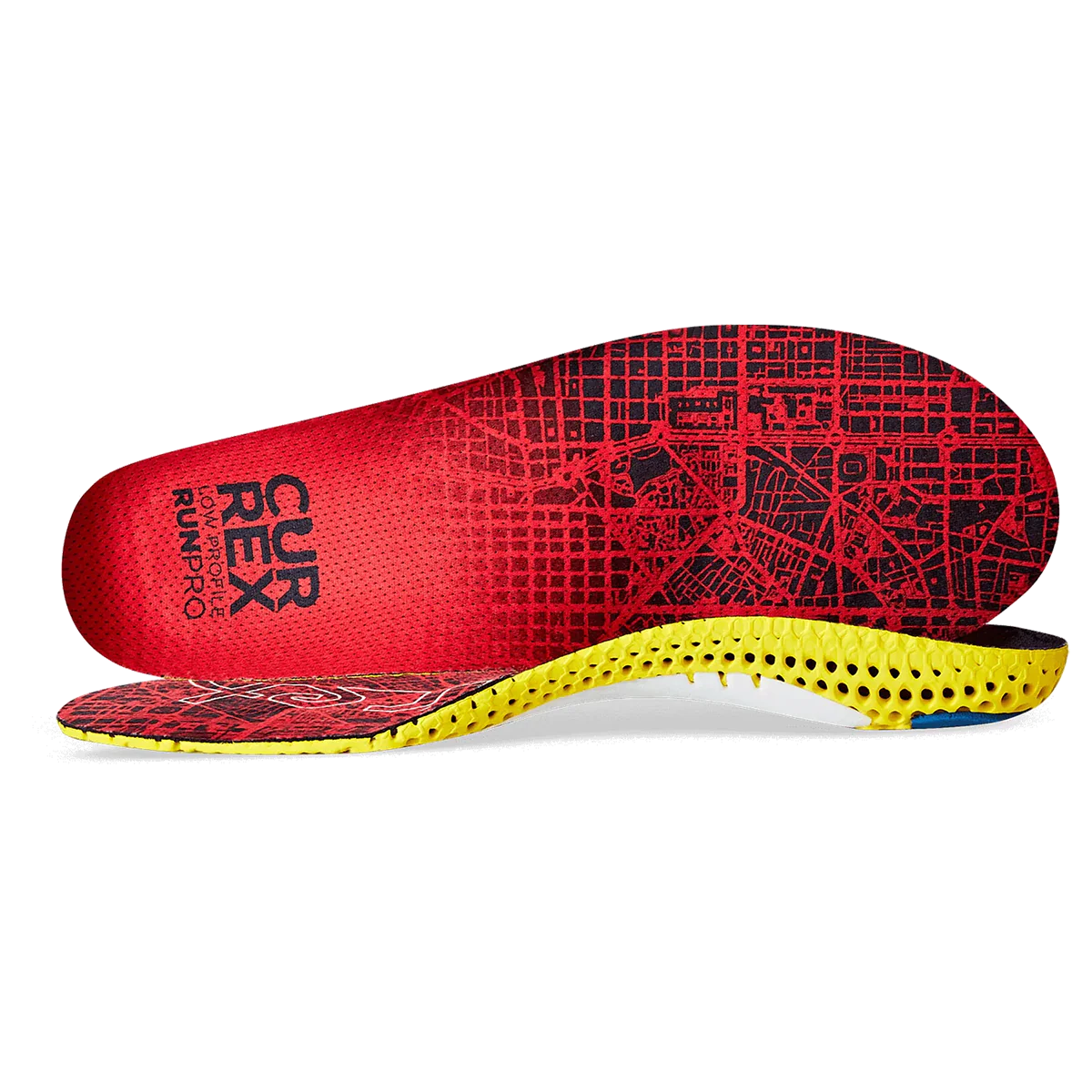 Currex RunPro Low Arch Insoles