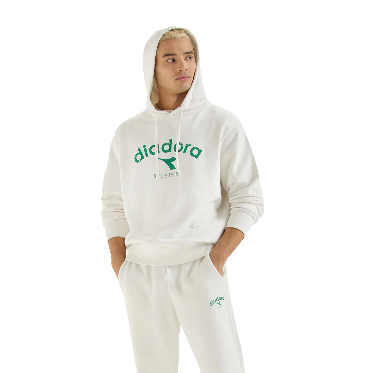 Diadora Hoodie Athl. Logo - Image 9