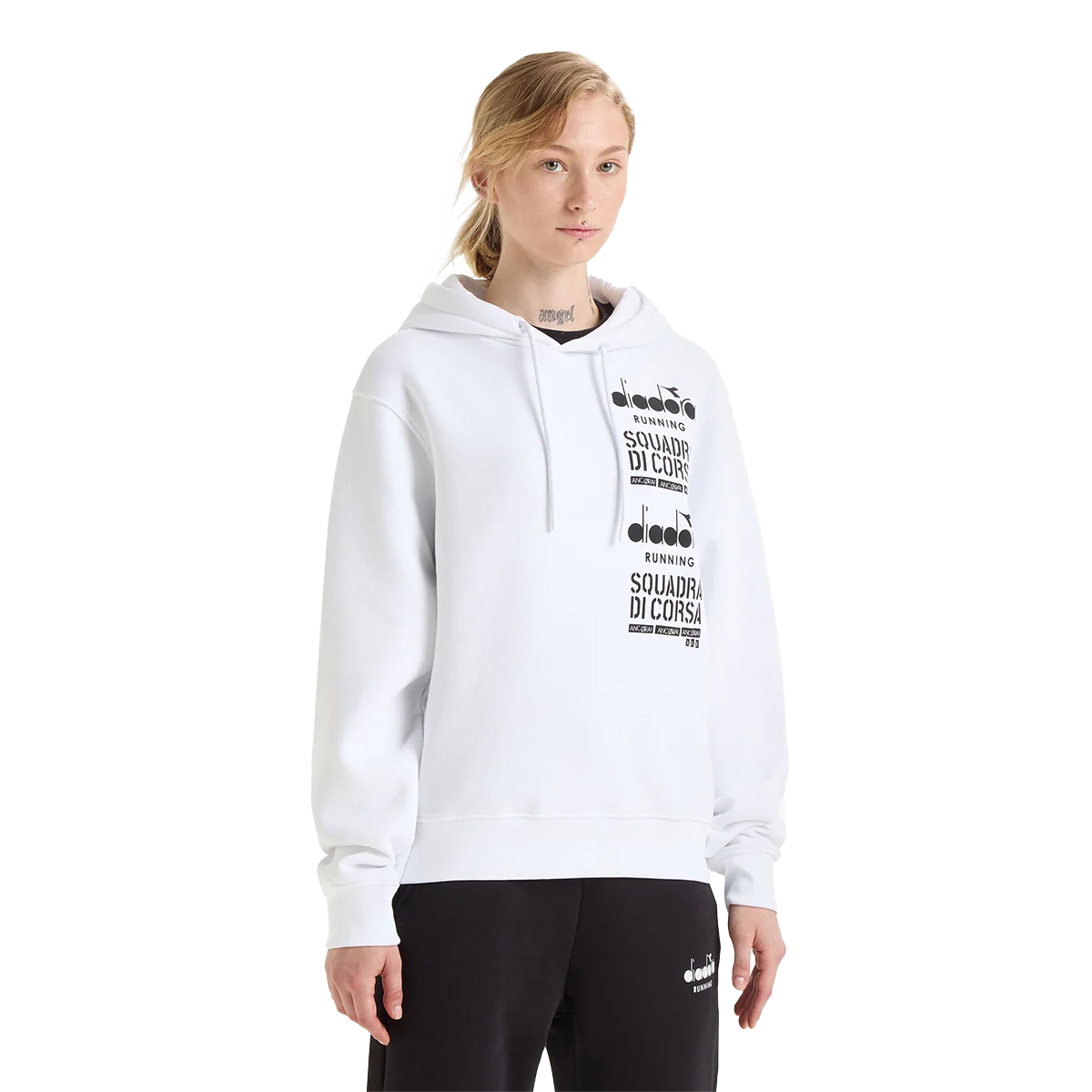 Diadora Hoodie SQDC - Image 5