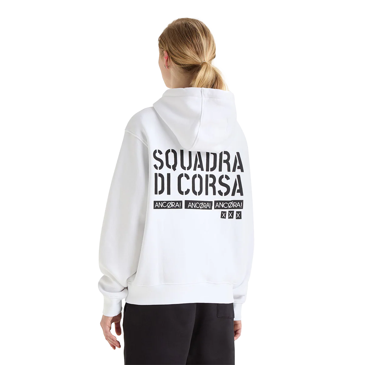 Diadora Hoodie SQDC - Image 7