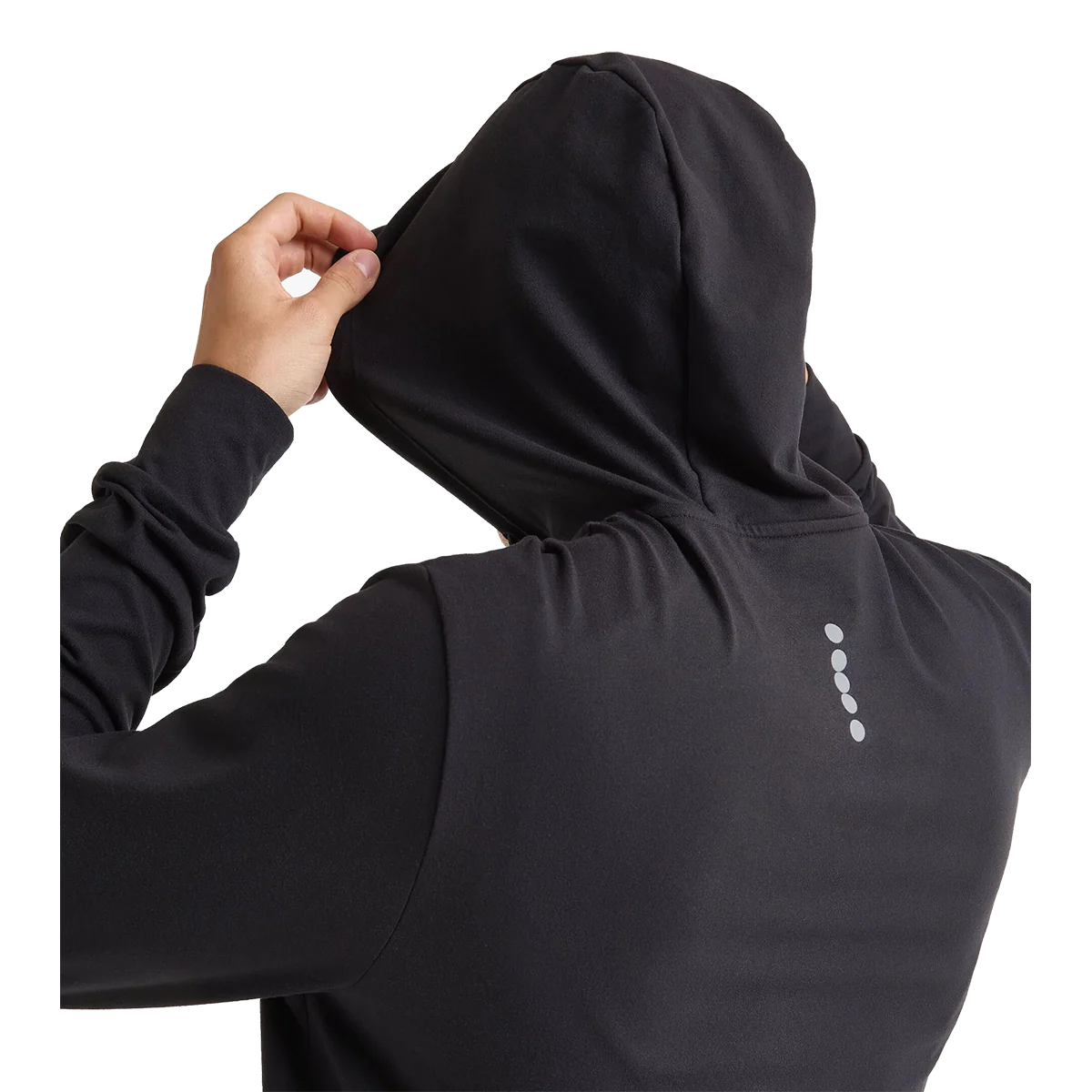 Diadora Jersey Pullover Hoodie Run Crew - Image 9