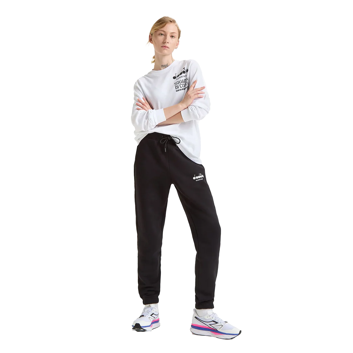 Diadora Jogger Pants SQDC - Image 3