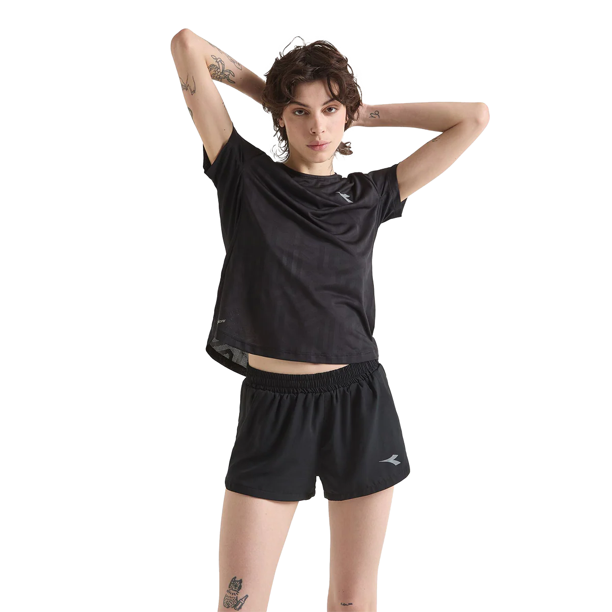 Diadora L. Super Light SS T-Shirt - Image 2