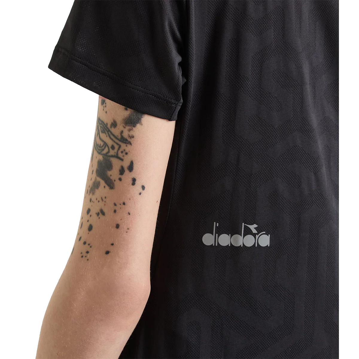 Diadora L. Super Light SS T-Shirt - Image 5