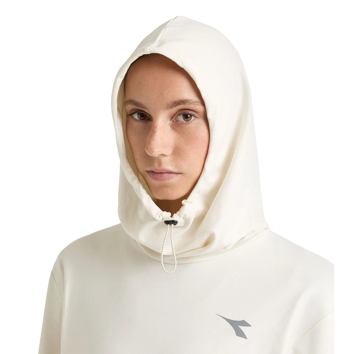 Diadora L. Jersey Pullover Hoodie Run Crew - Image 10
