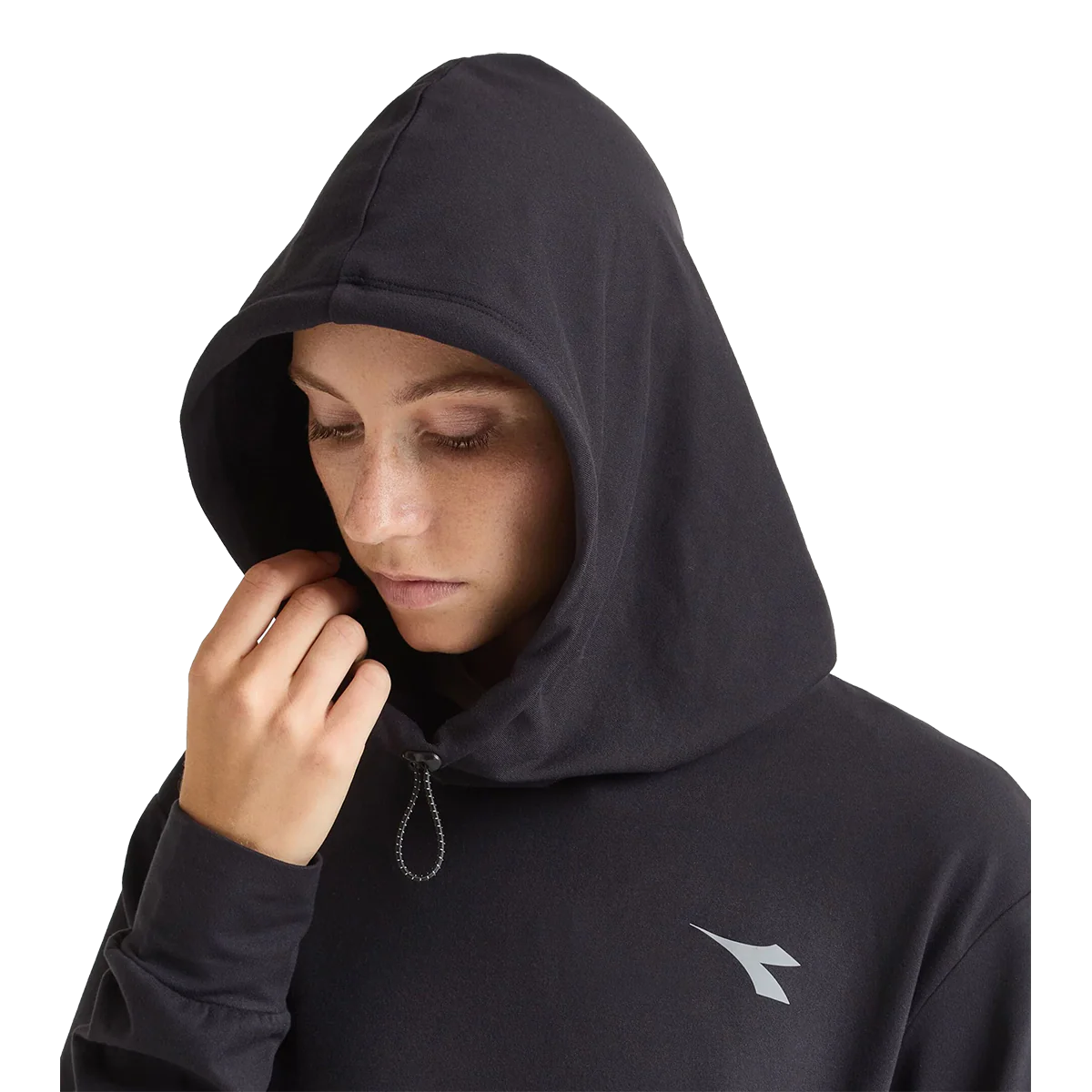 Diadora L. Jersey Pullover Hoodie Run Crew - Image 16