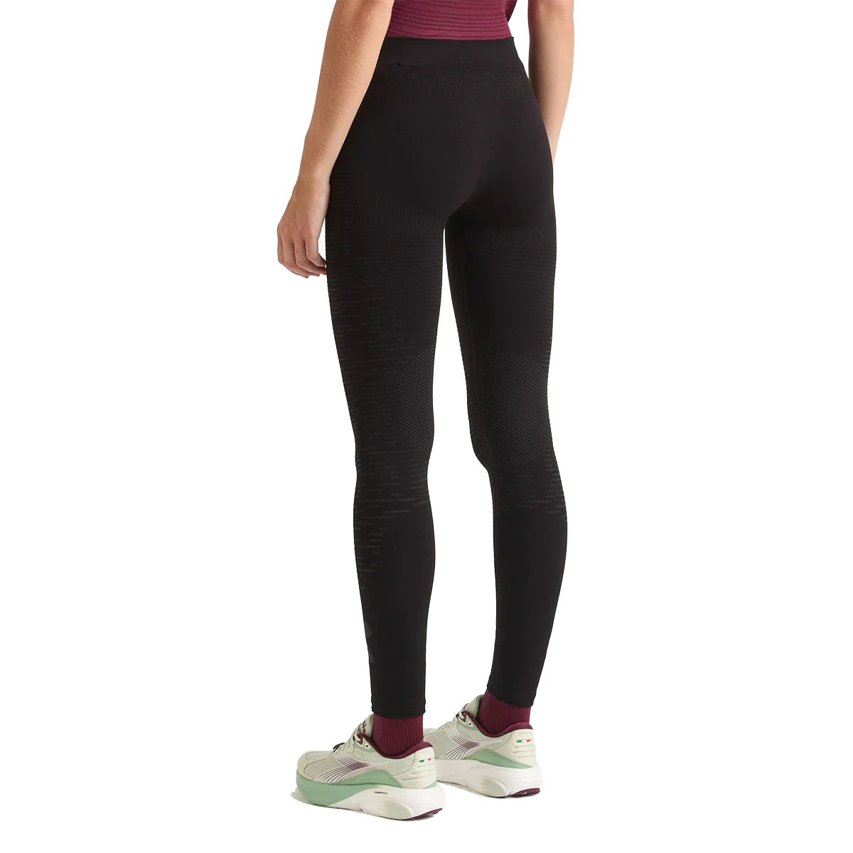 Diadora L. Run Tights Stratouno - Image 2