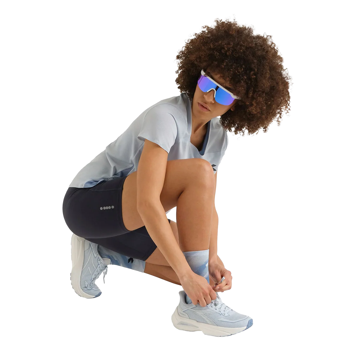 Diadora L. Short Tights Super Light Fibrazero - Image 3