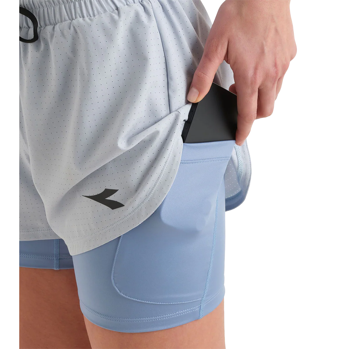 Diadora L. Shorts 2in 1.5 - Image 4