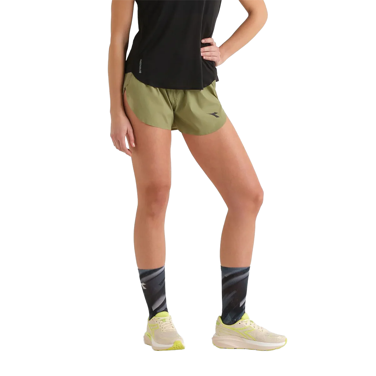 Diadora L. Split Short 2.5 Super Light Fibrazero - Image 8