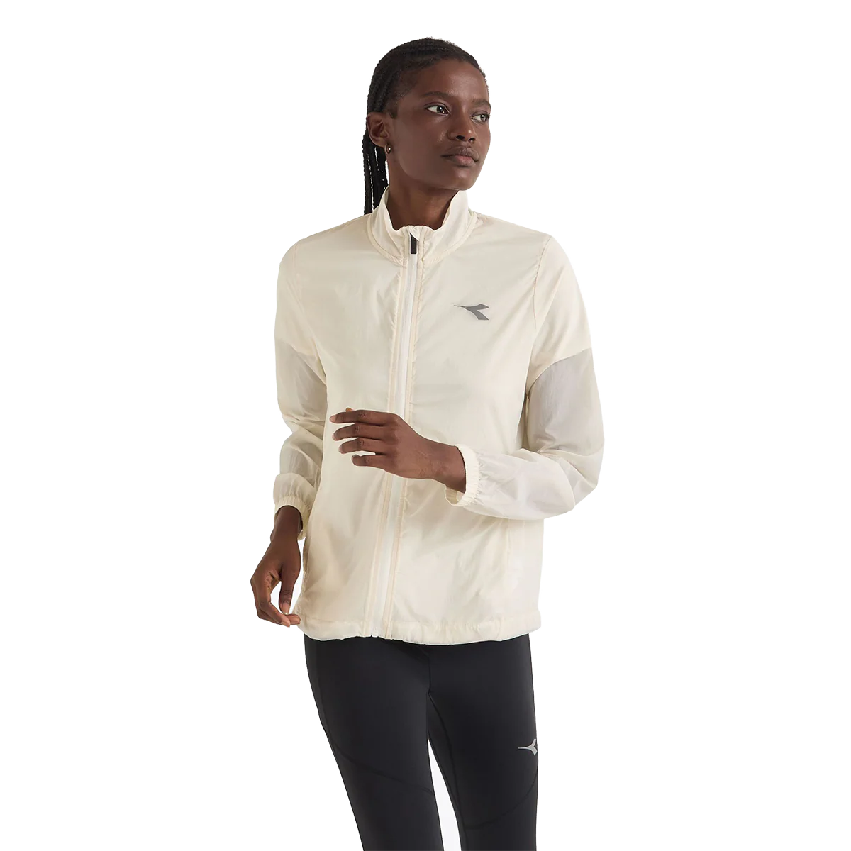 Diadora L. Windbreaker Packable Jacket