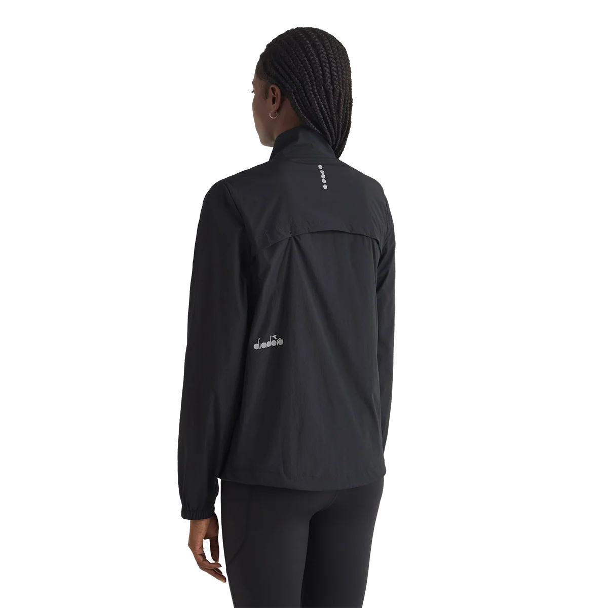 Diadora L. Windbreaker Packable Jacket - Image 7