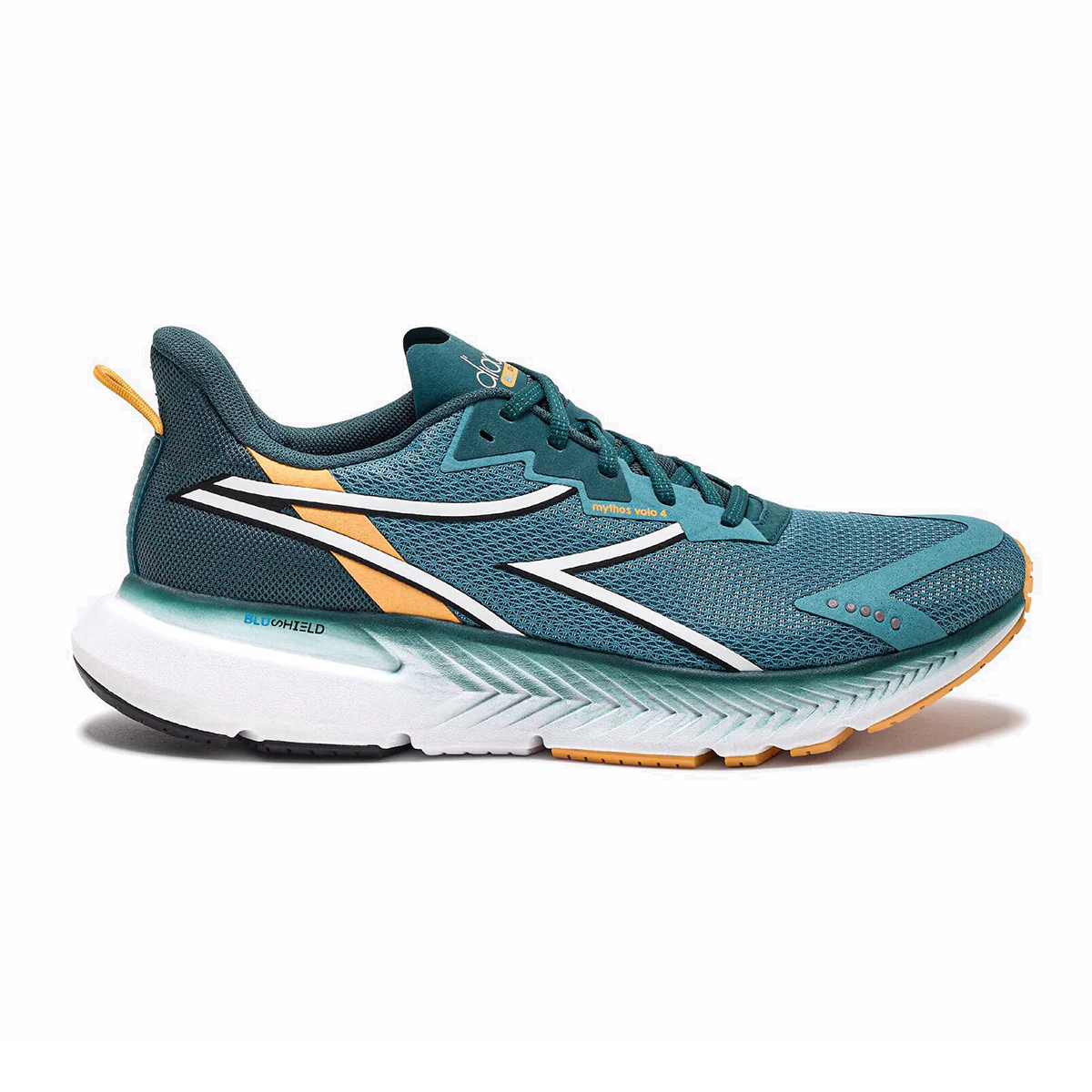 Diadora Mythos Blushield Volo 4 - Image 4