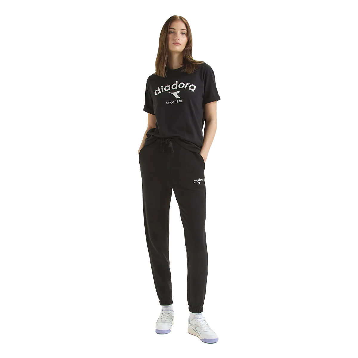 Diadora Pants Athl. Logo - Image 12