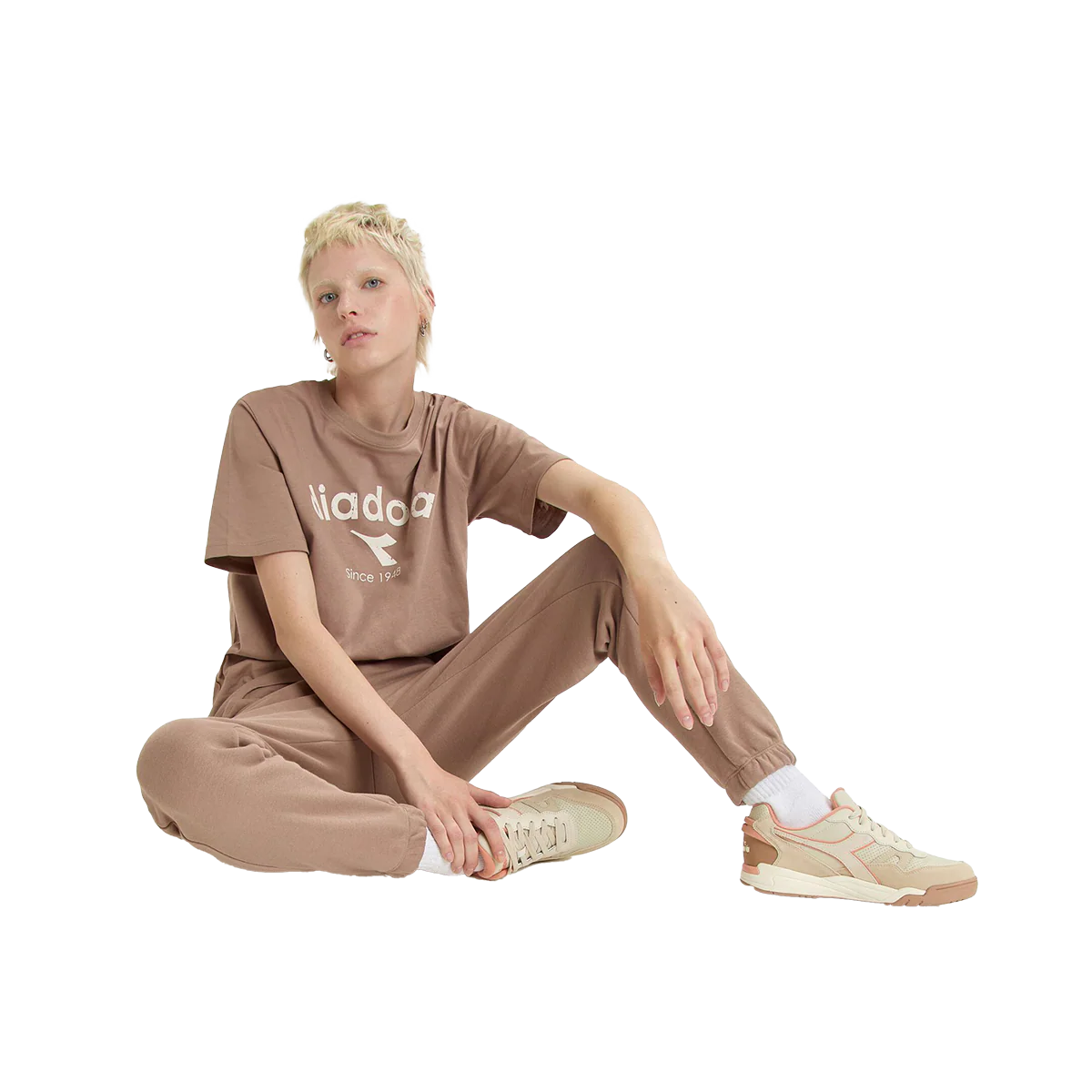 Diadora Pants Athl. Logo - Image 4