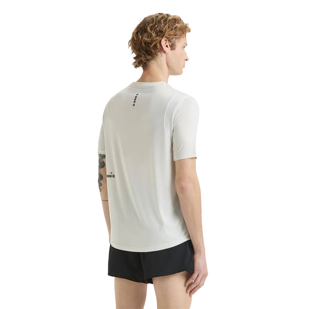 Diadora Run Crew Tech Tee - Image 5