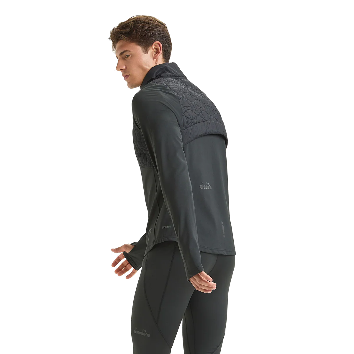 Diadora Run Winter Protection Jacket - Image 2