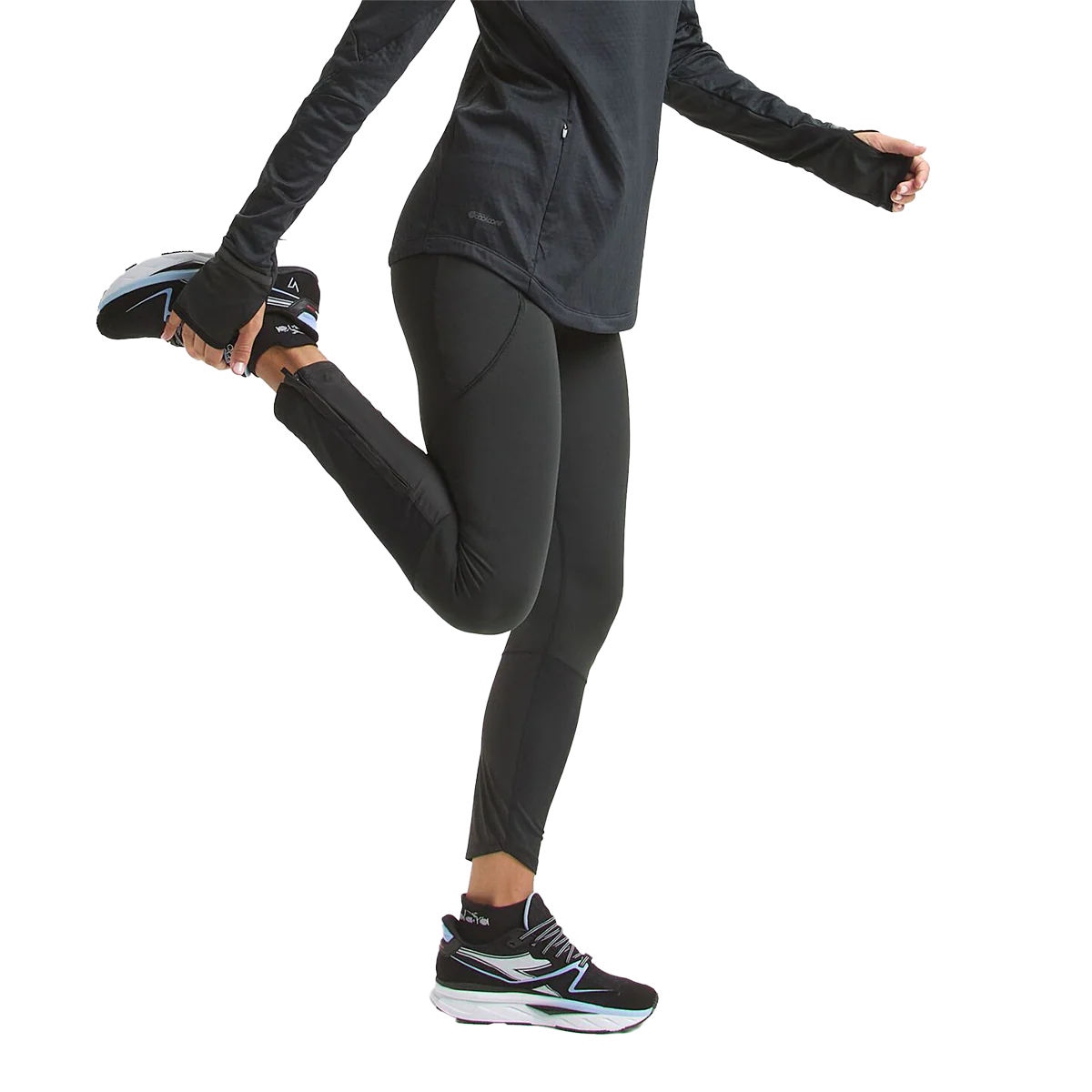 Diadora Run Winter Protection Tight - Image 2