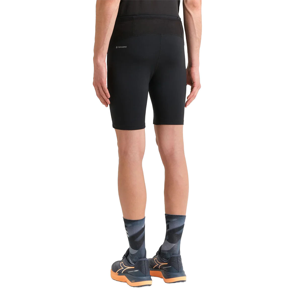 Diadora Short Tights Super Light Fibrazero - Image 3