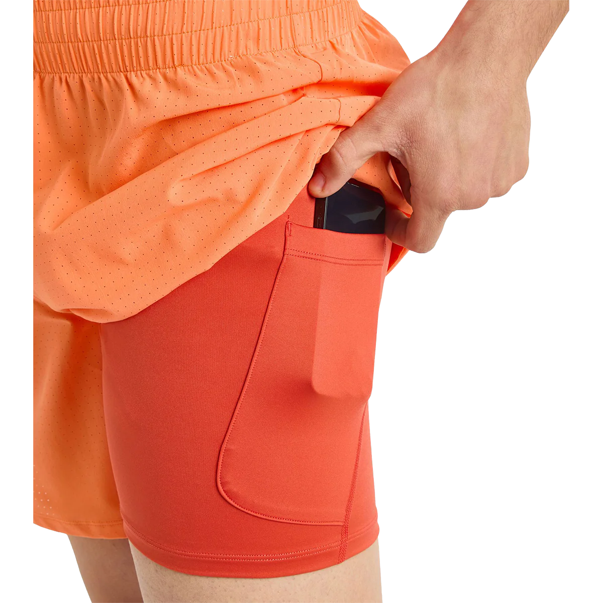 Diadora Shorts 2in1 5'' Run Crew - Image 11