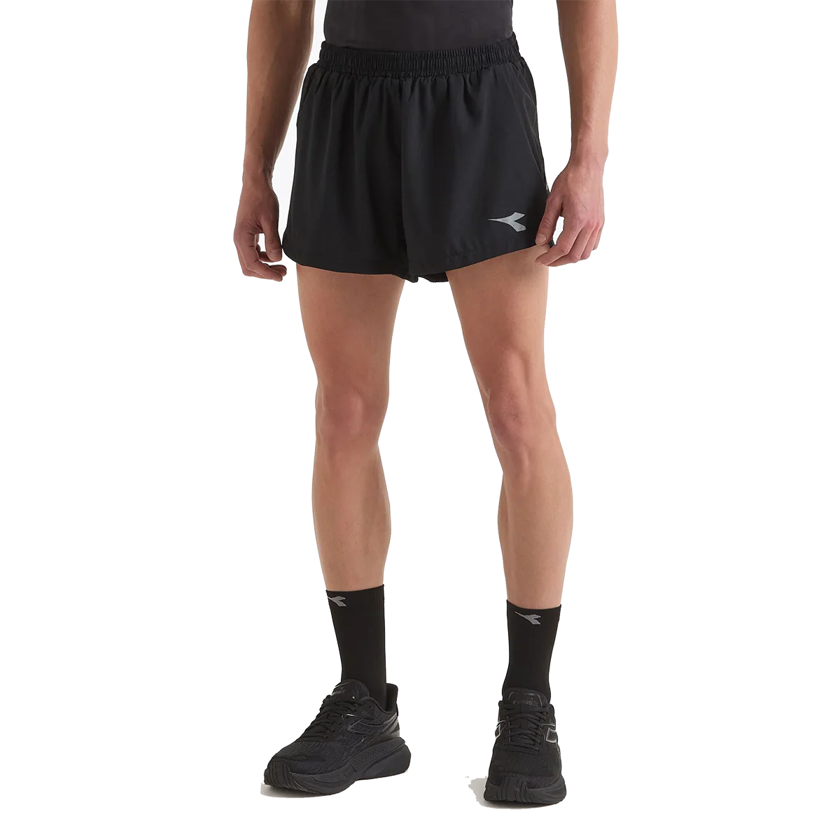 Diadora Super Light Split Shorts 3" - Image 10