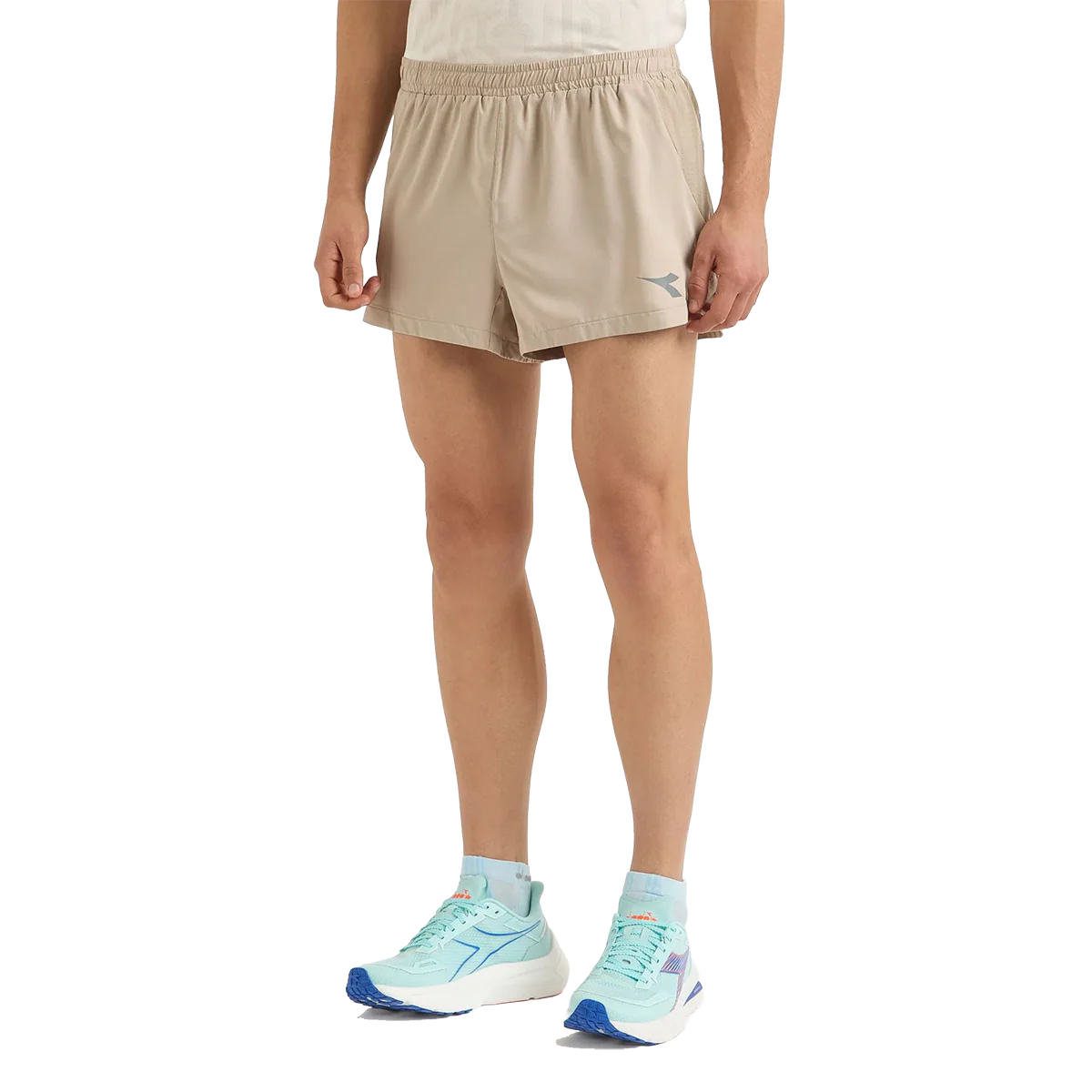 Diadora Super Light Split Shorts 3" - Image 6