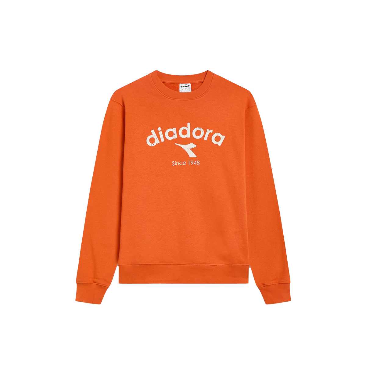 Diadora Sweatshirt Crew Athl. Logo - Image 4