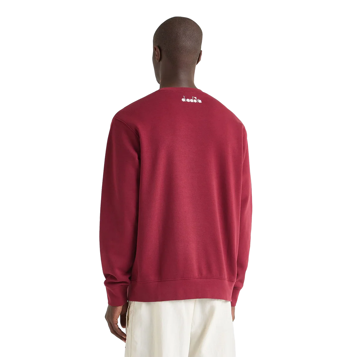 Diadora Sweatshirt Crew Run Valley - Image 11