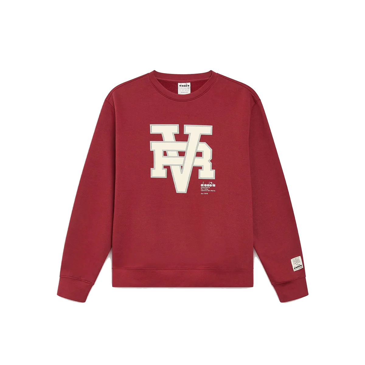 Diadora Sweatshirt Crew Run Valley - Image 12