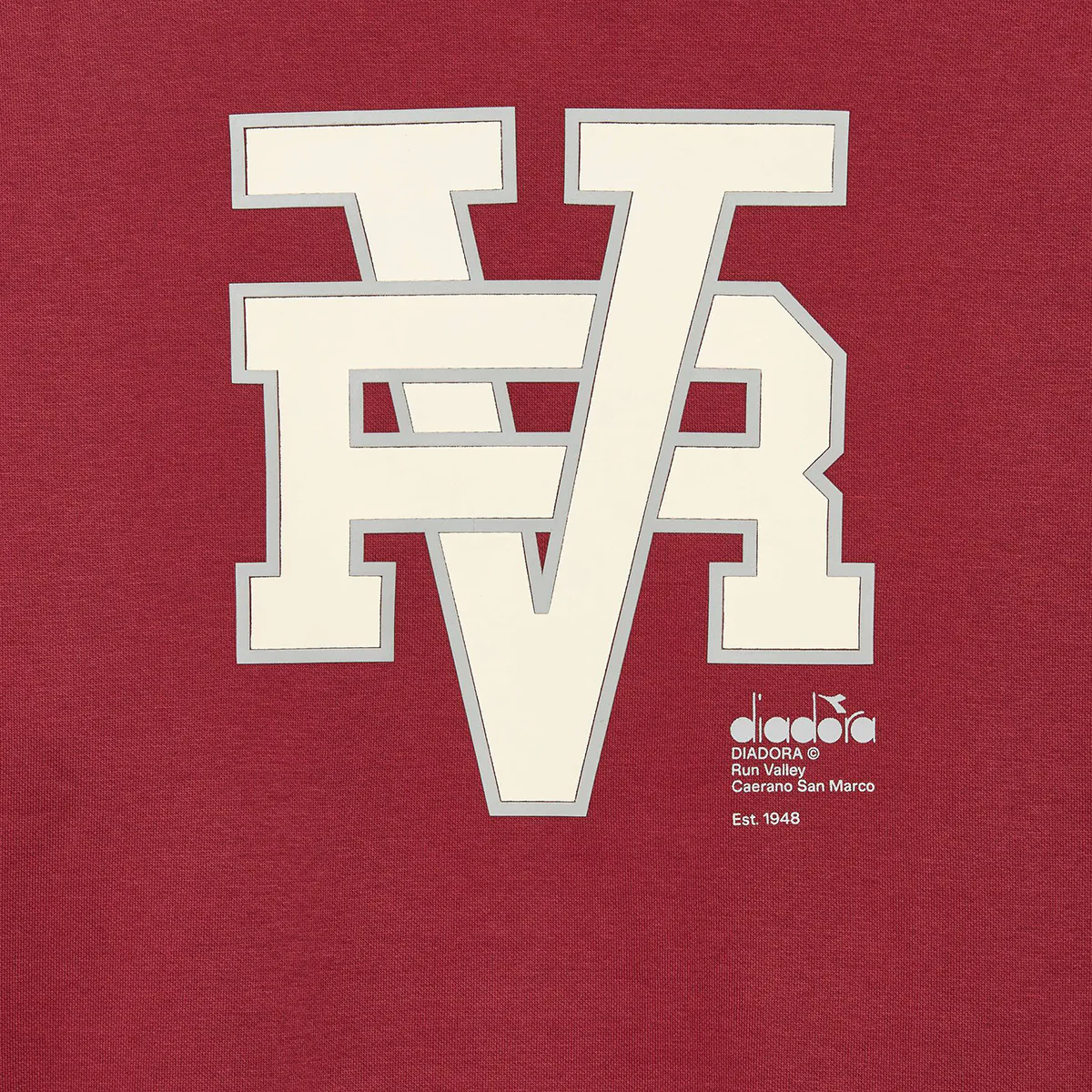 Diadora Sweatshirt Crew Run Valley - Image 13