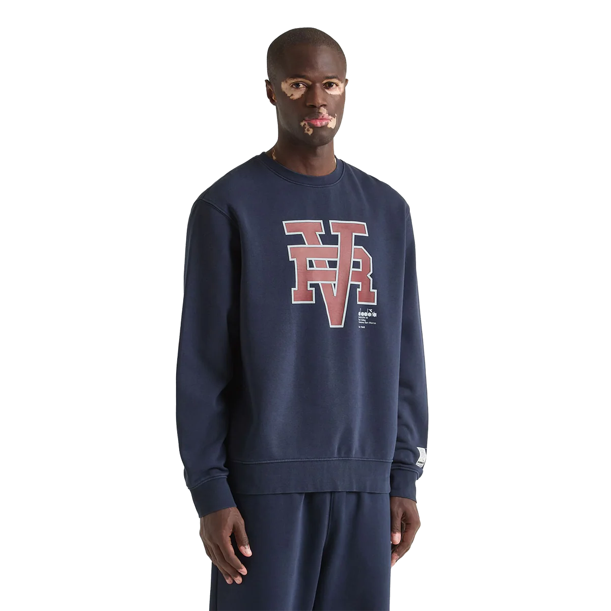 Diadora Sweatshirt Crew Run Valley - Image 15