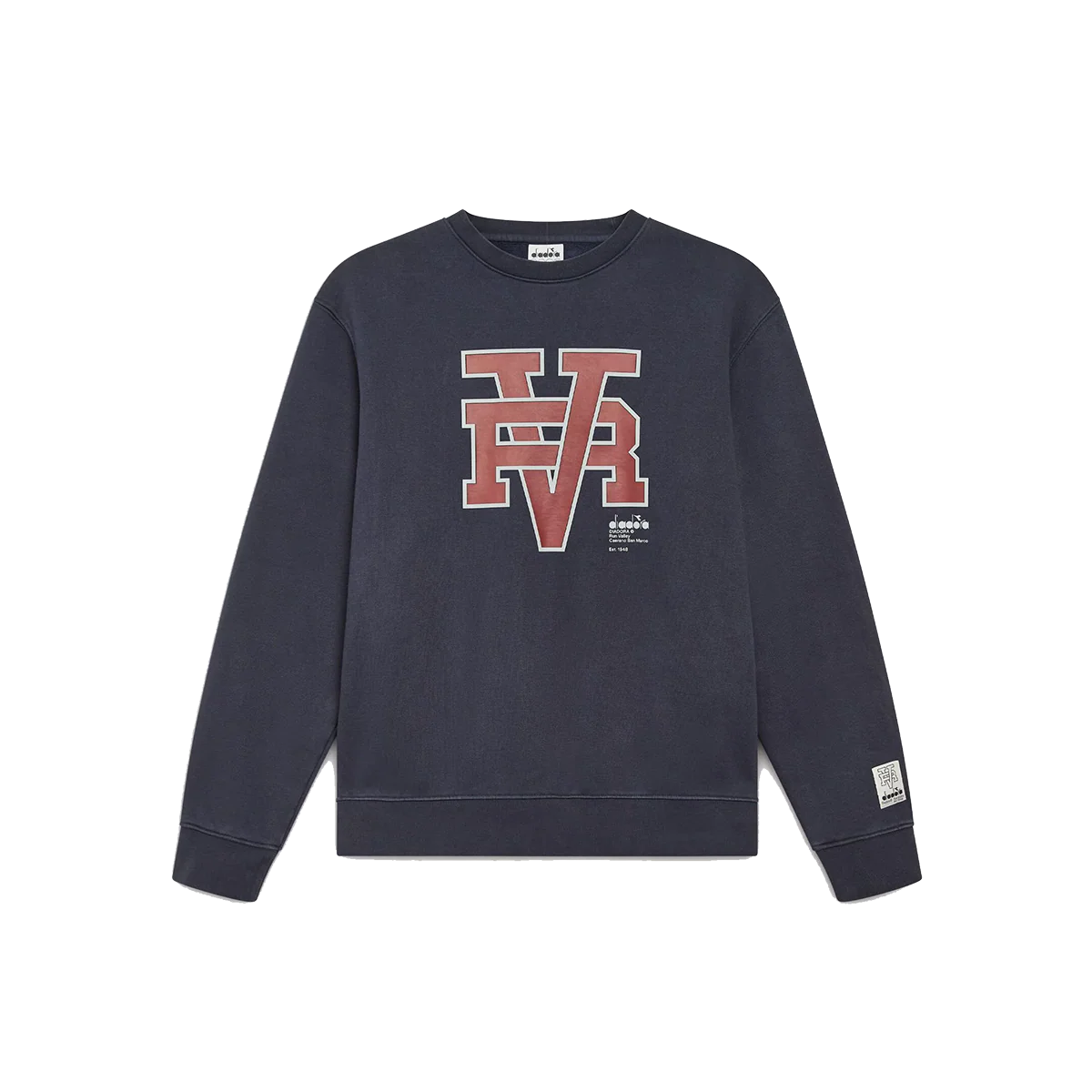 Diadora Sweatshirt Crew Run Valley - Image 19