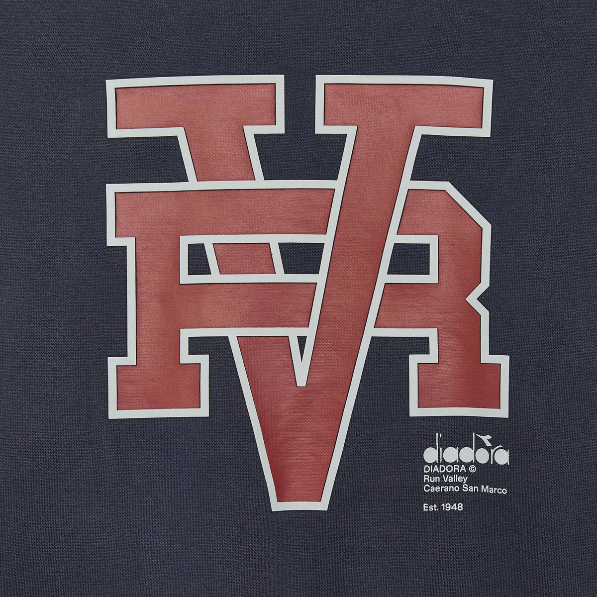 Diadora Sweatshirt Crew Run Valley - Image 20