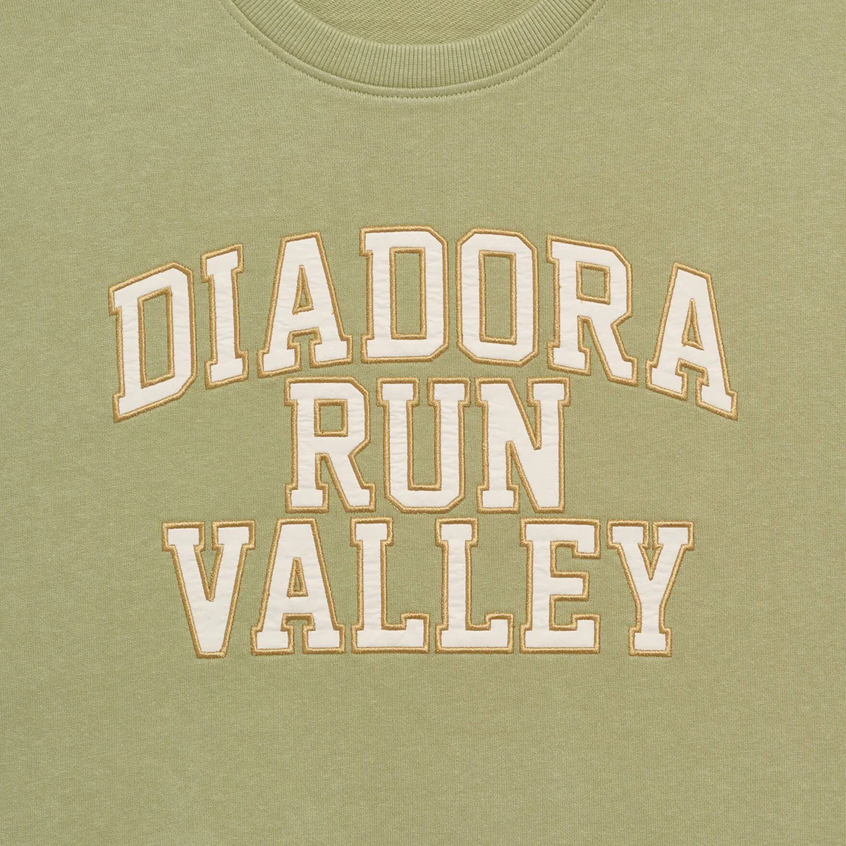 Diadora Sweatshirt Crew Run Valley - Image 5