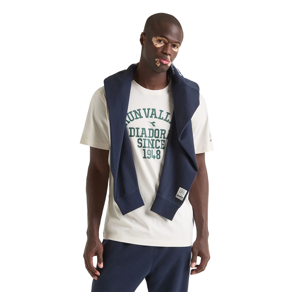 Diadora T-Shirt SS Run Valley - Image 14