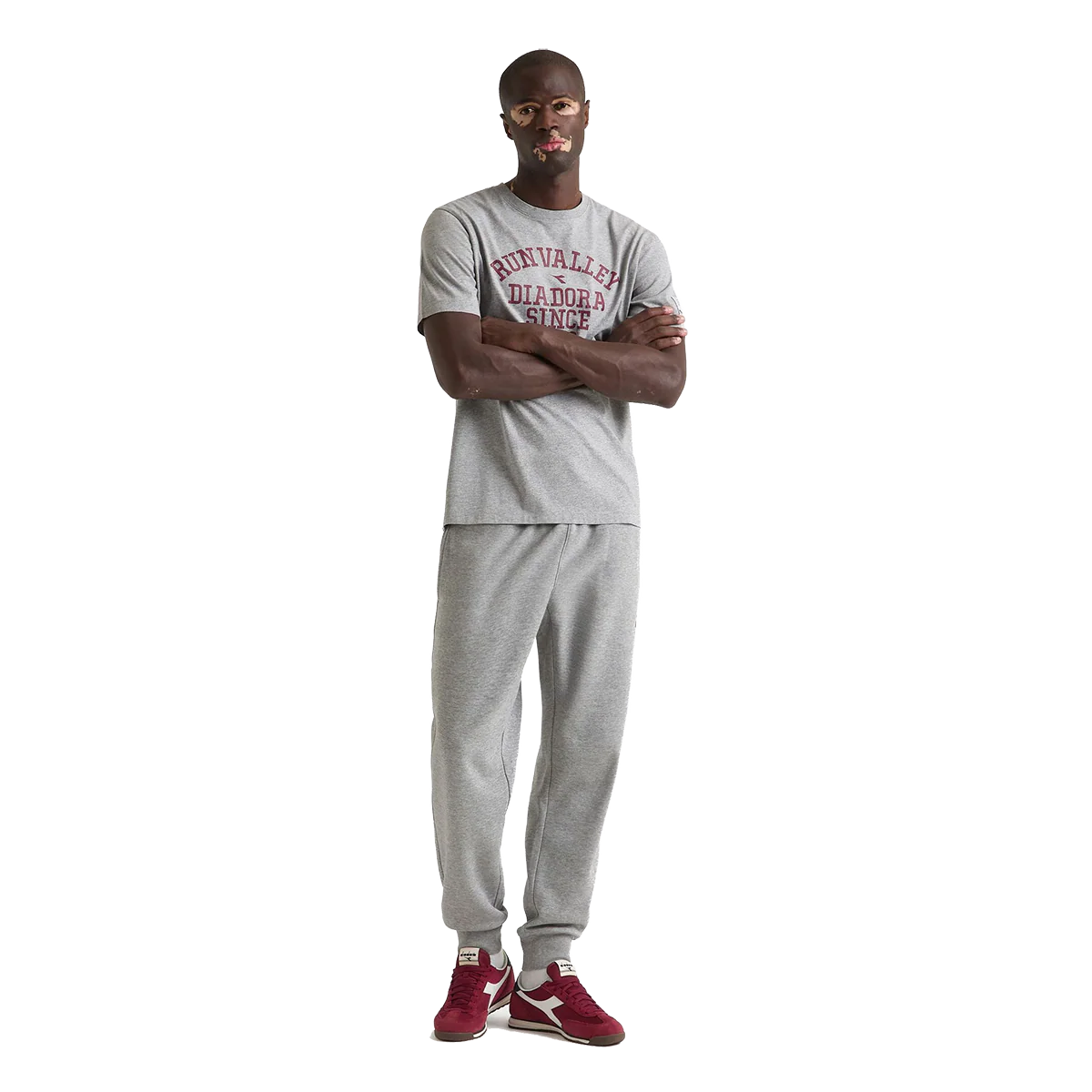 Diadora T-Shirt SS Run Valley - Image 19