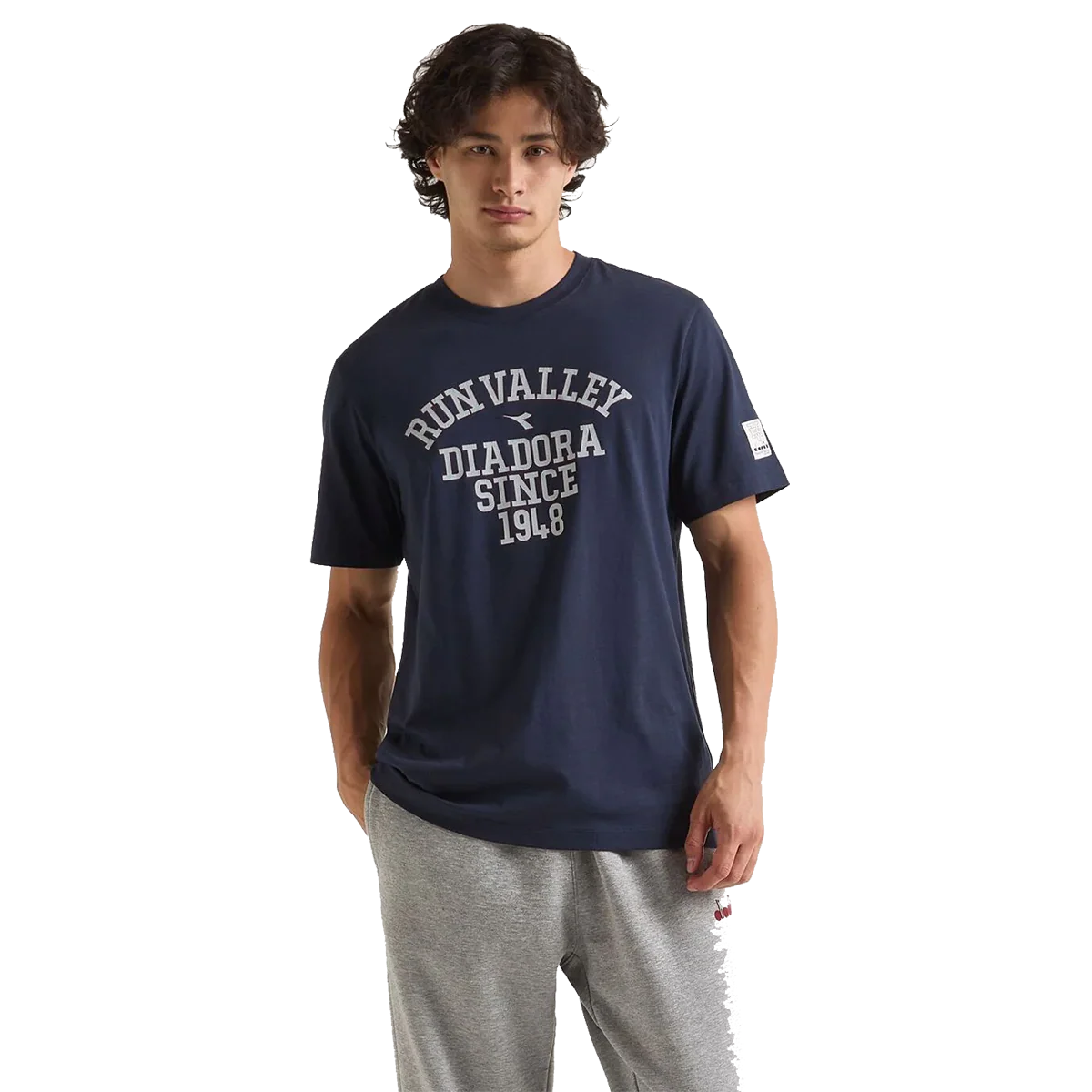 Diadora T-Shirt SS Run Valley - Image 7