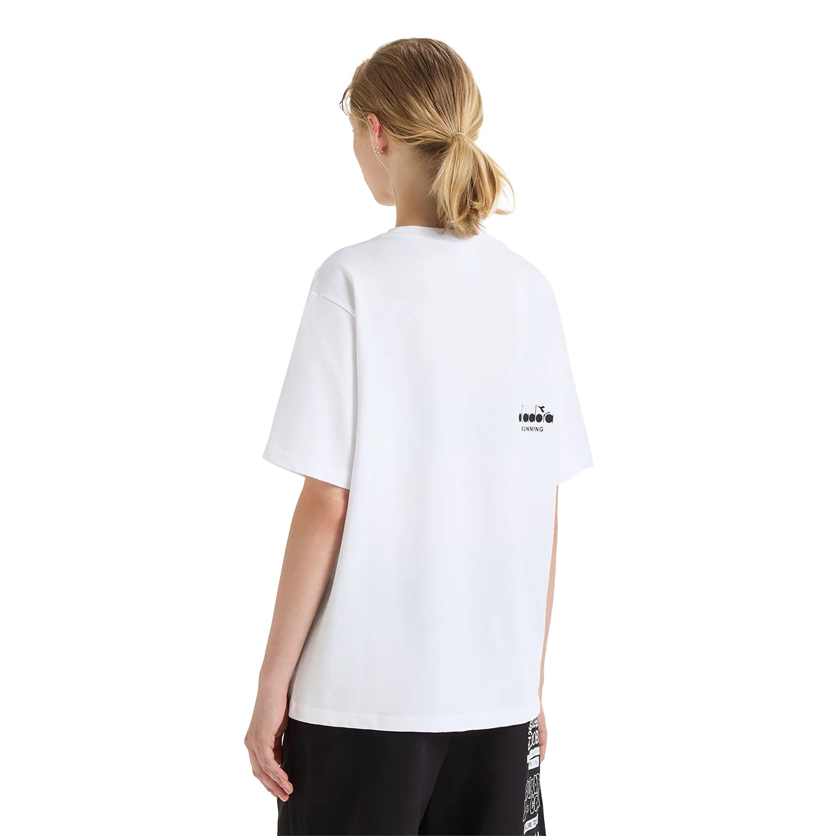 Diadora T-Shirt Ss SQDC - Image 6