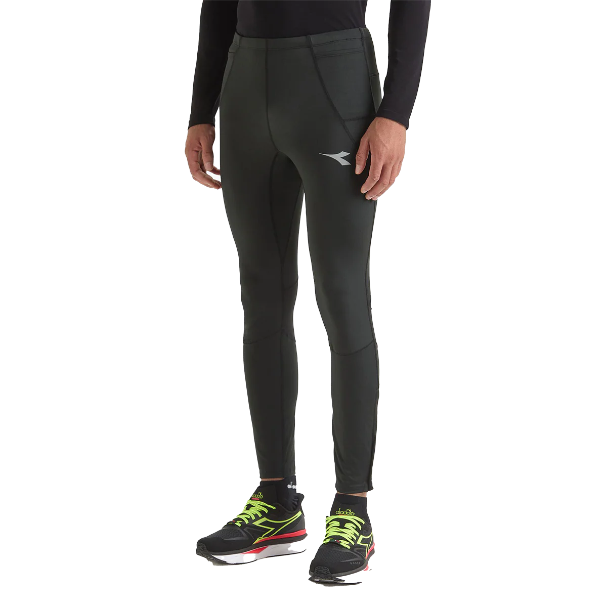 Diadora Tights Run Crew - Image 2