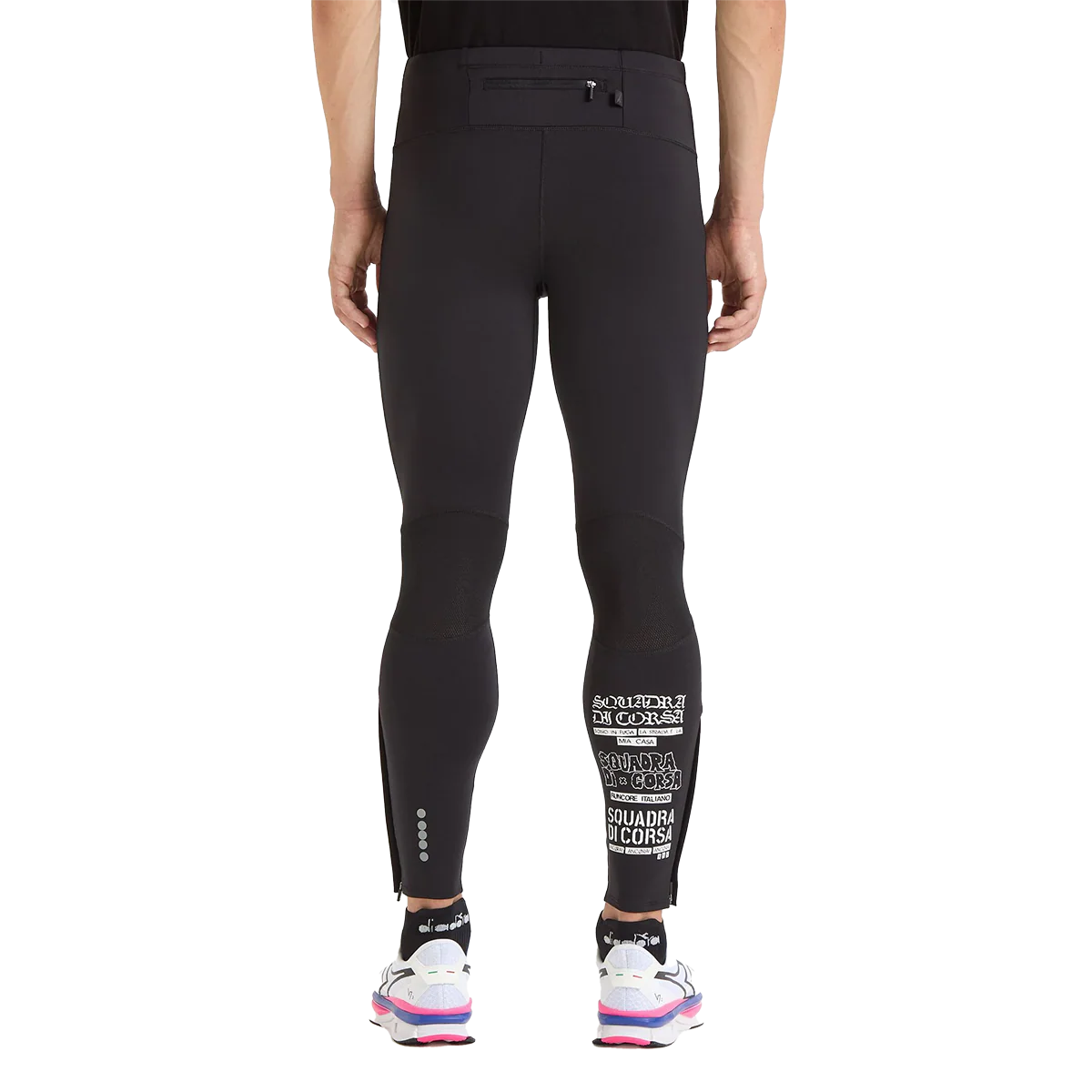 Diadora Tights Squadra Di Corsa - Image 2