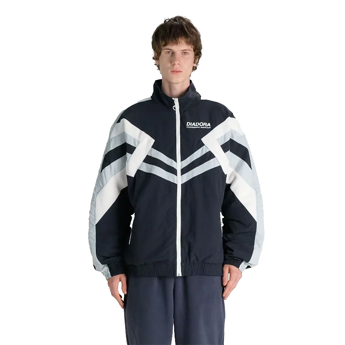 Diadora Track Jacket Legacy - Image 4