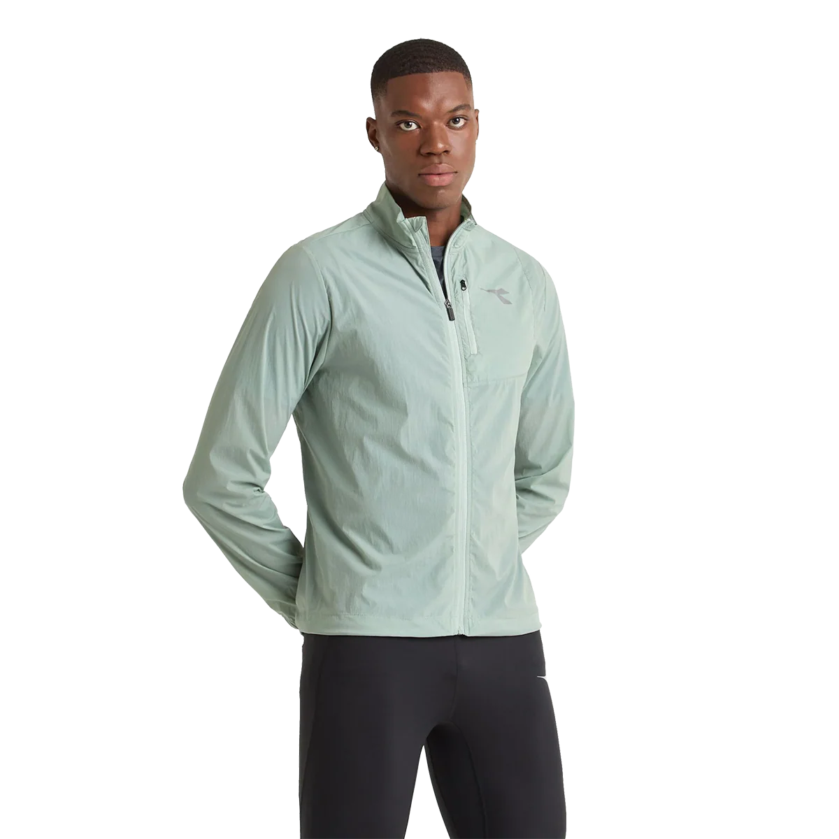Diadora Windbreaker Packable Jacket