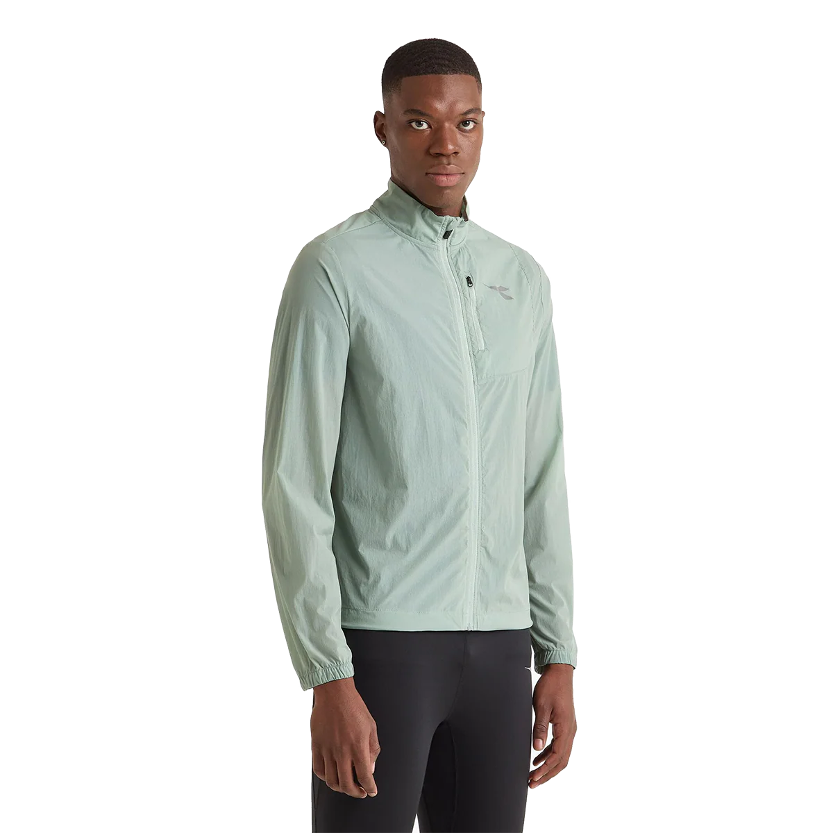 Diadora Windbreaker Packable Jacket - Image 2
