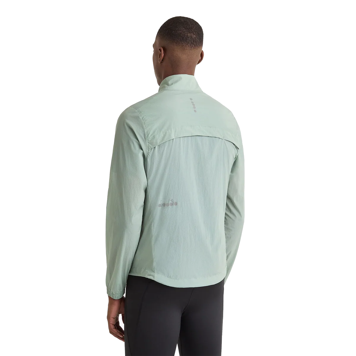 Diadora Windbreaker Packable Jacket - Image 3