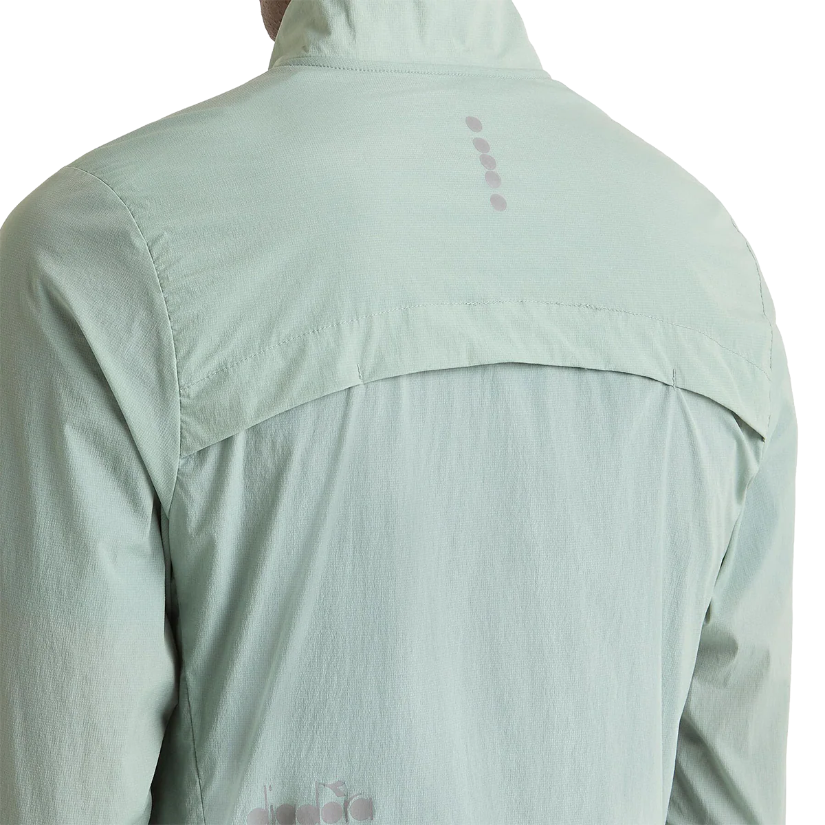Diadora Windbreaker Packable Jacket - Image 5