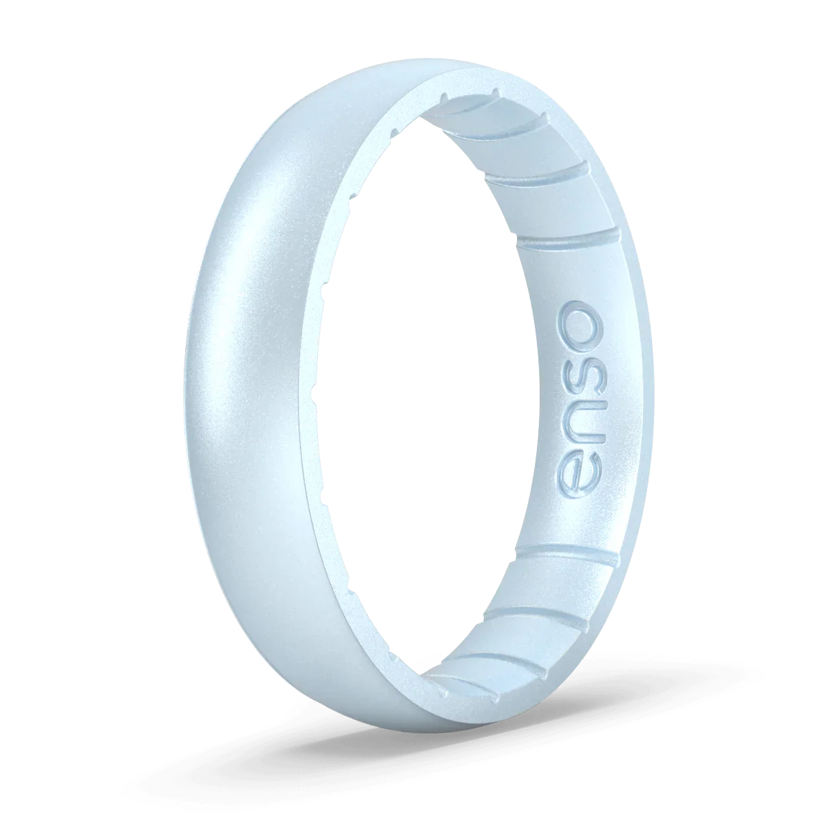 Enso Elements Classic Thin Silicone Rings